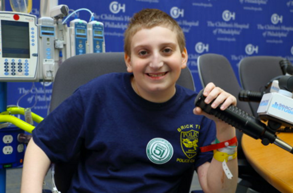 RSF Spotlight: Meet Ryan!