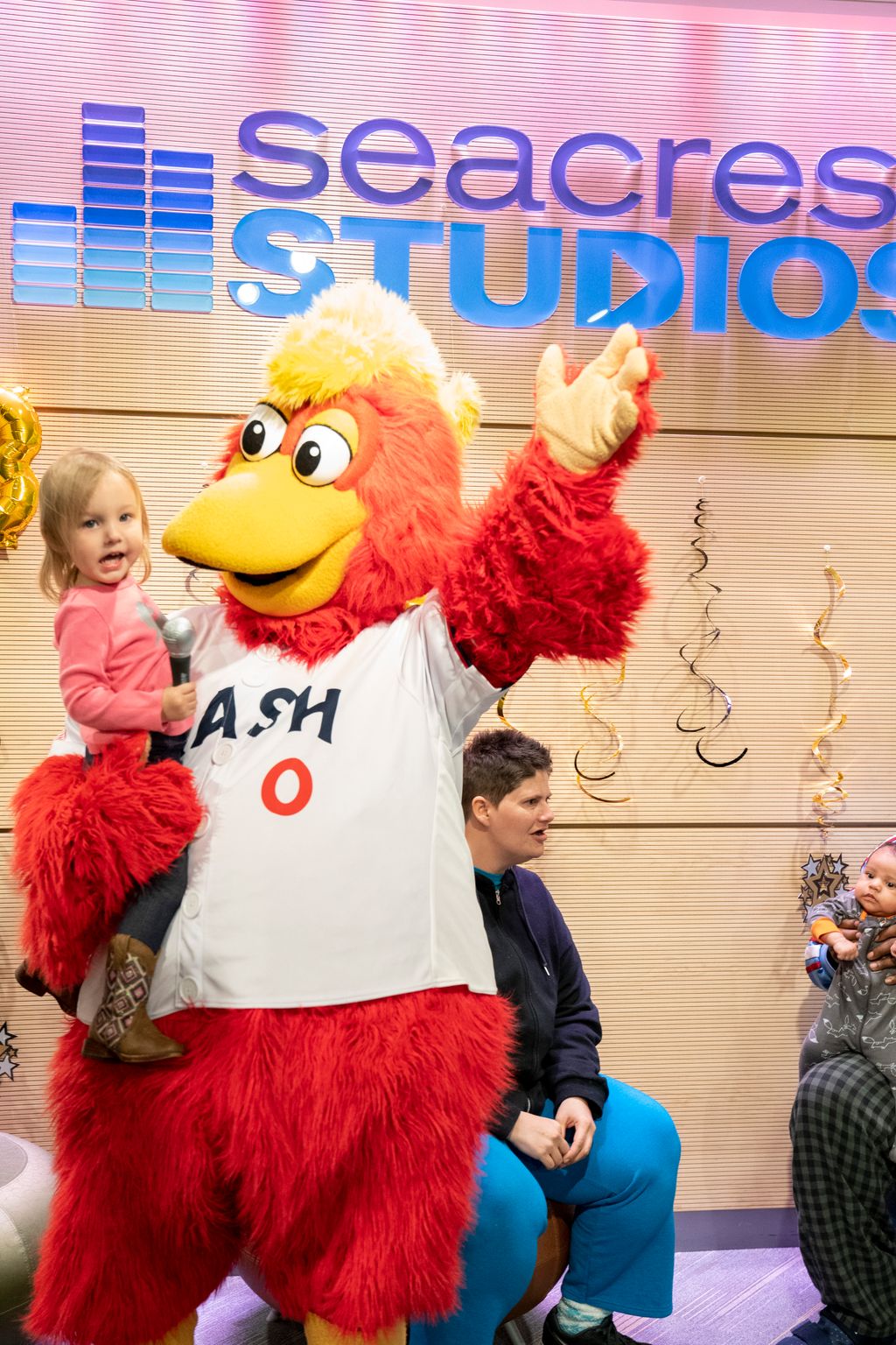 Seacrest Studios #10 Turns 3!
