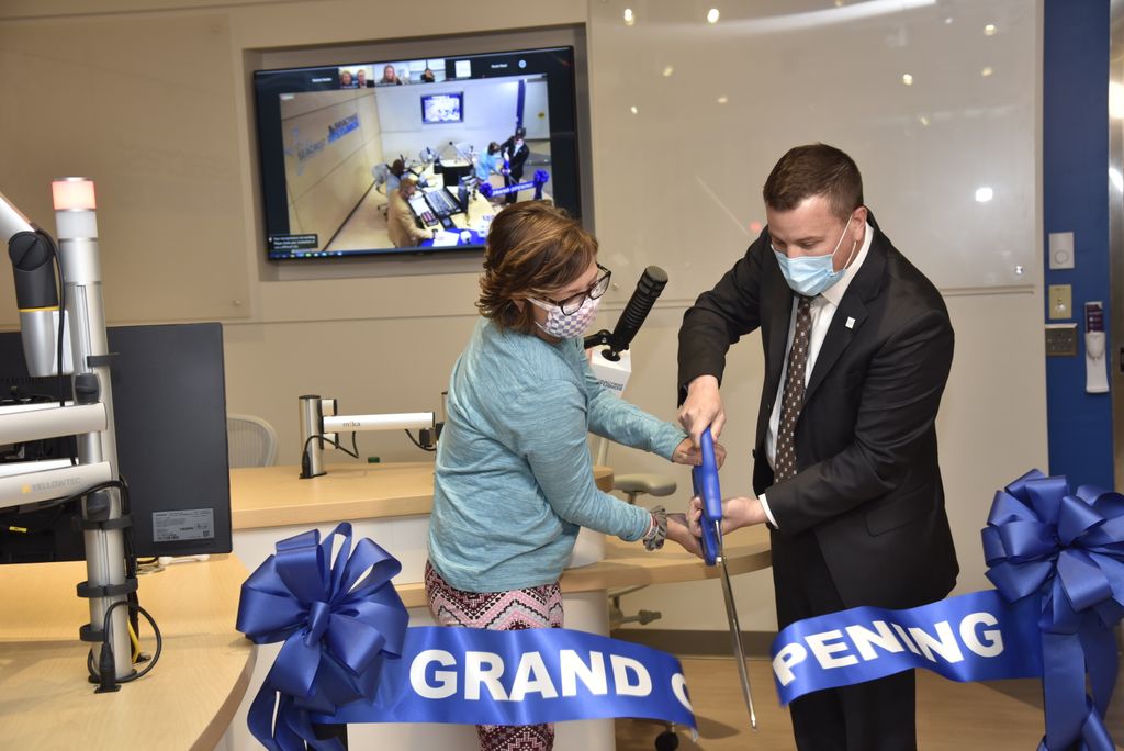 RSF Launches Seacrest Studios 11 at Orlando Health Arnold Palmer Hospital for Children