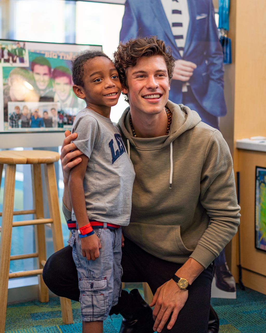 Shawn Mendes & Alessia Cara Visit Childrens Healthcare of Atlanta!