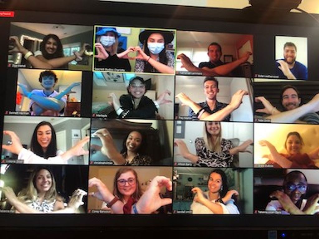 Levine Childrens Hospital - Summer 2020 Intern Showcase