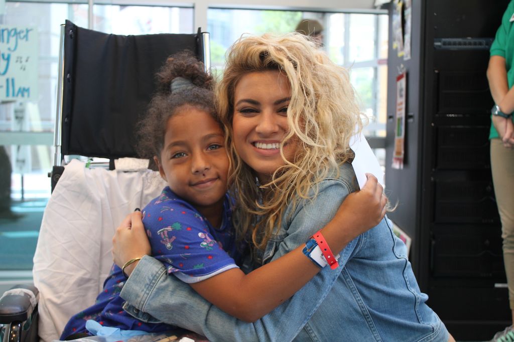 Tori Kelly Talks Snapchat And Touring While At Seacrest Studios