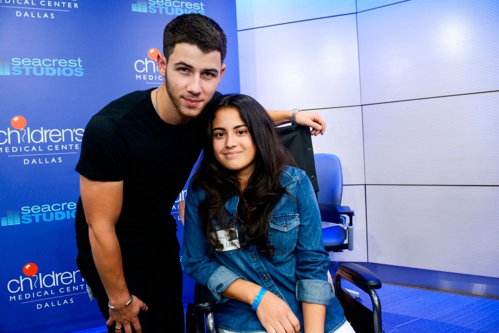 Nick Jonas Named Ambassador of Ryan Seacrest Foundation