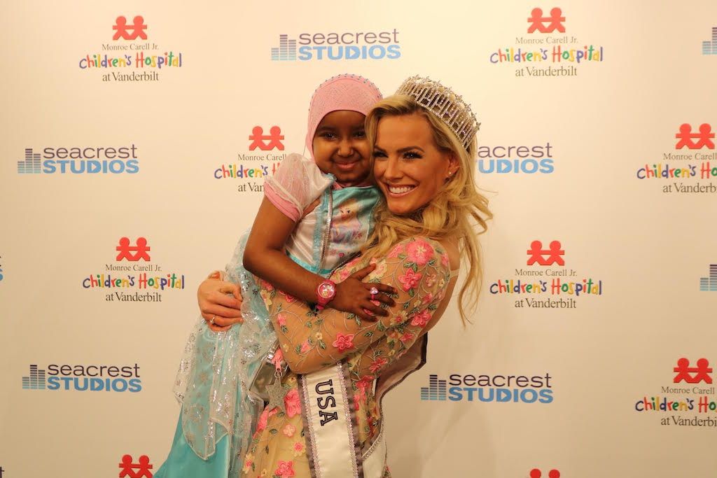 RSF SPOTLIGHT: Meet Amina!