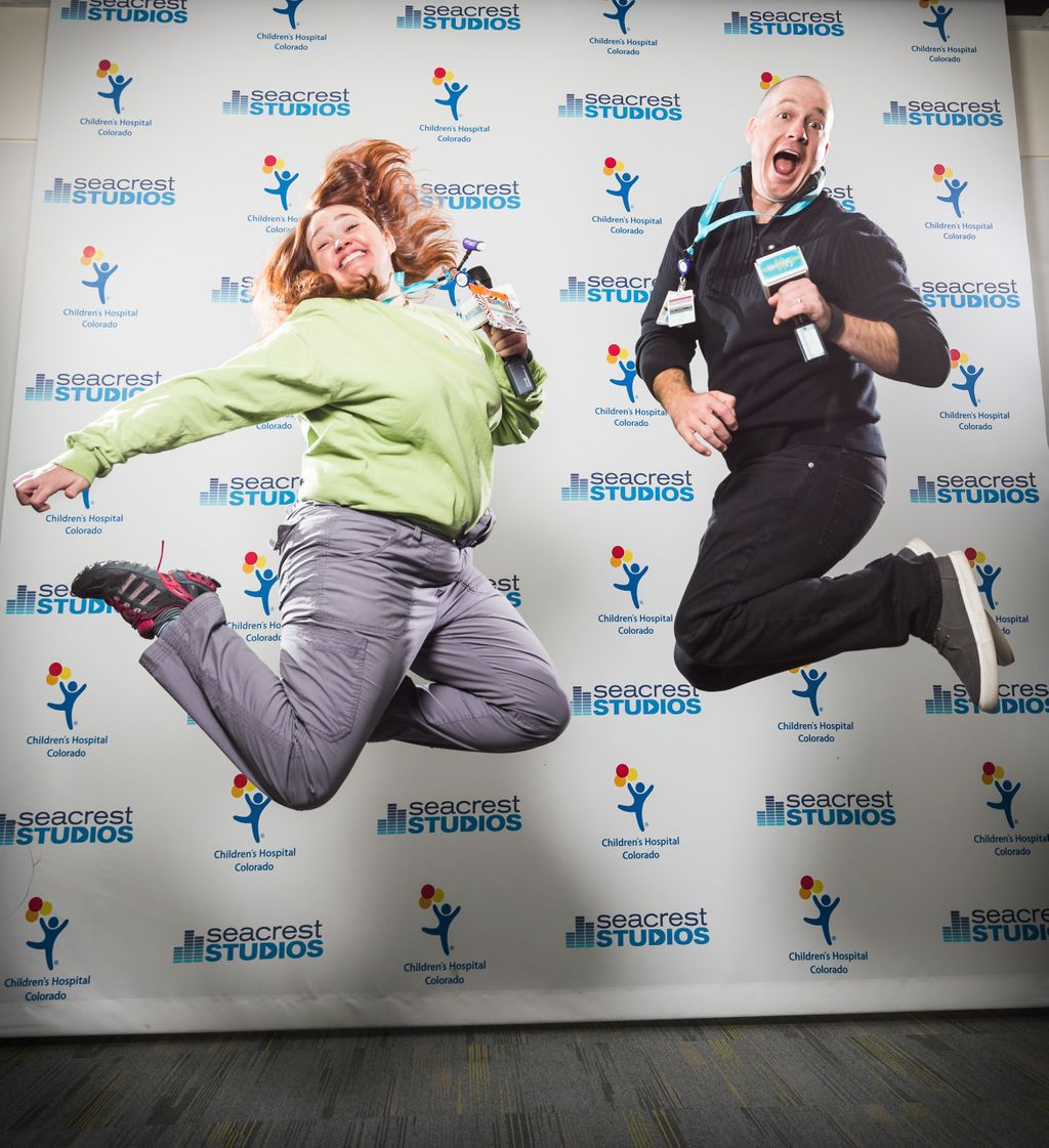 RSF Spotlight: Meet Our Awesome Team at Children's Colorado!