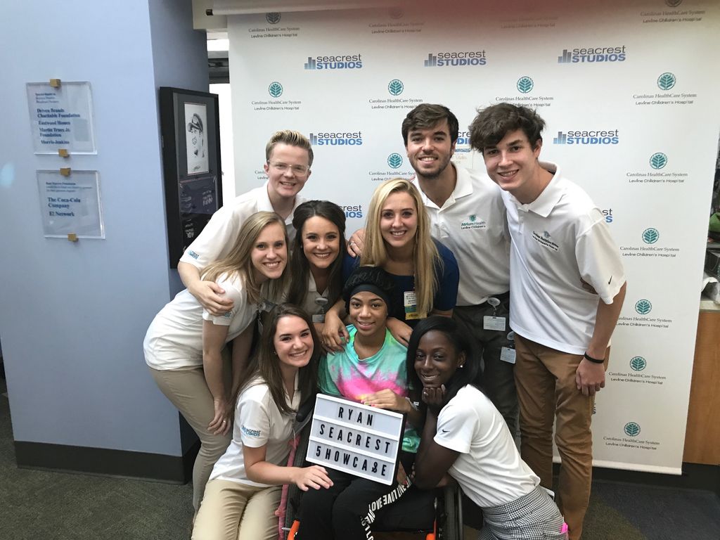 Levine Children's Hospital - Intern Showcase