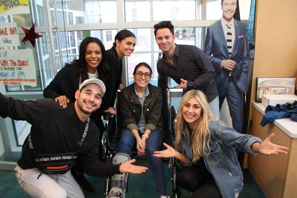 Dancing With The Stars… Of Seacrest Studios!