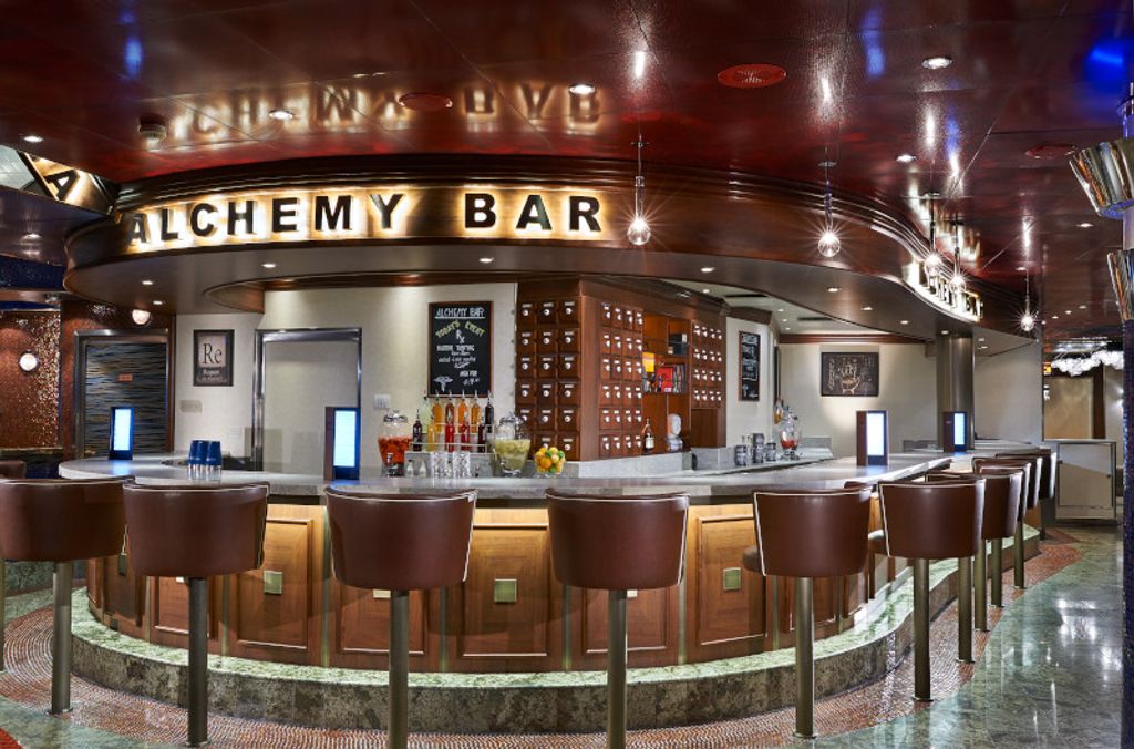 Alchemy Bar