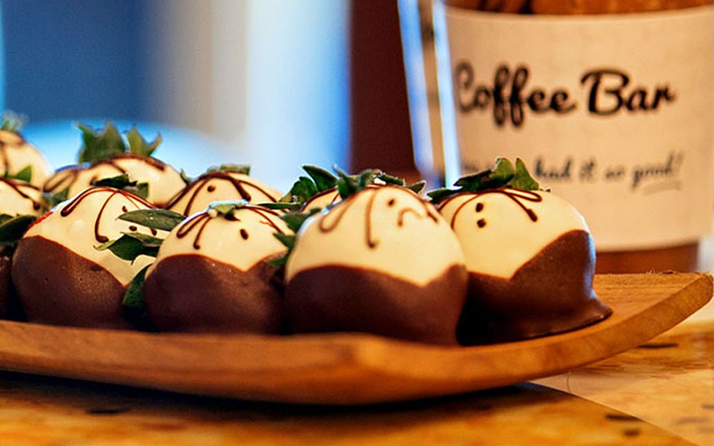 cup of java cafe