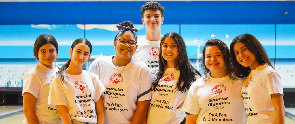 Intern | Special Olympics Florida