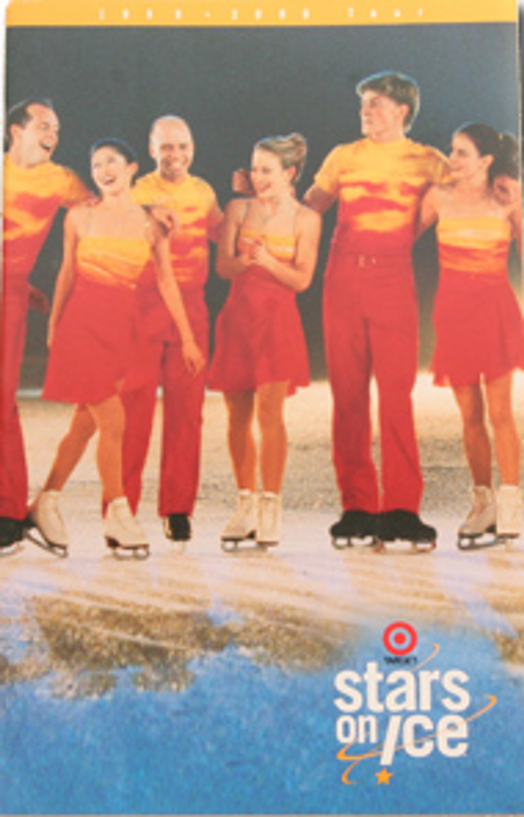 2000 Stars On Ice Tour