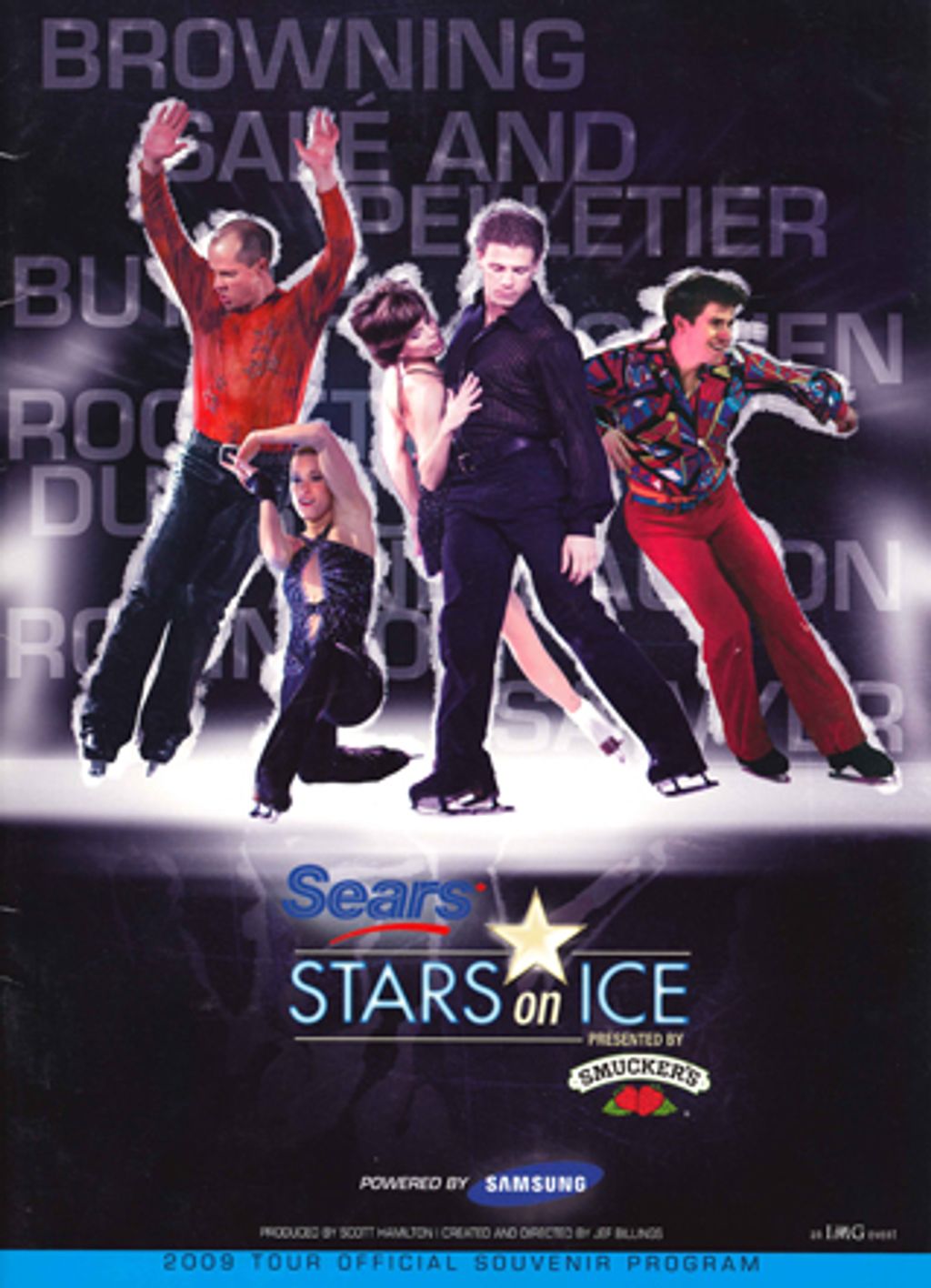 2009 Stars On Ice Tour