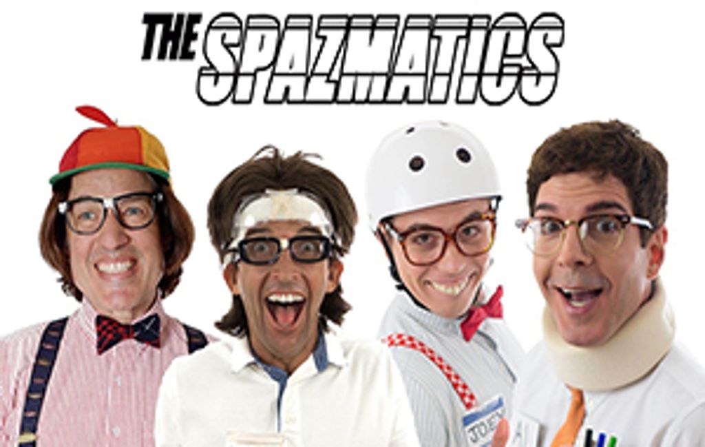 Spazmatics Post Game Concert