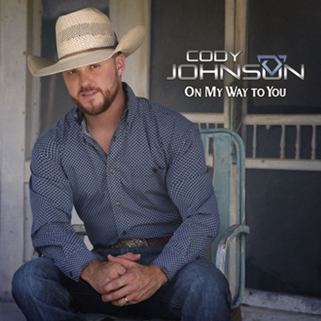 Cody Johnson To Release On My Way To You Friday Aug 10 Marking The First Single On Cojo Music Warner Music Nashville Imprint