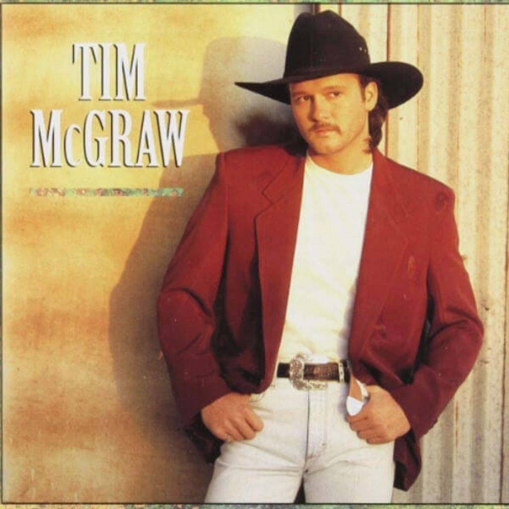 Tim Mcgraw