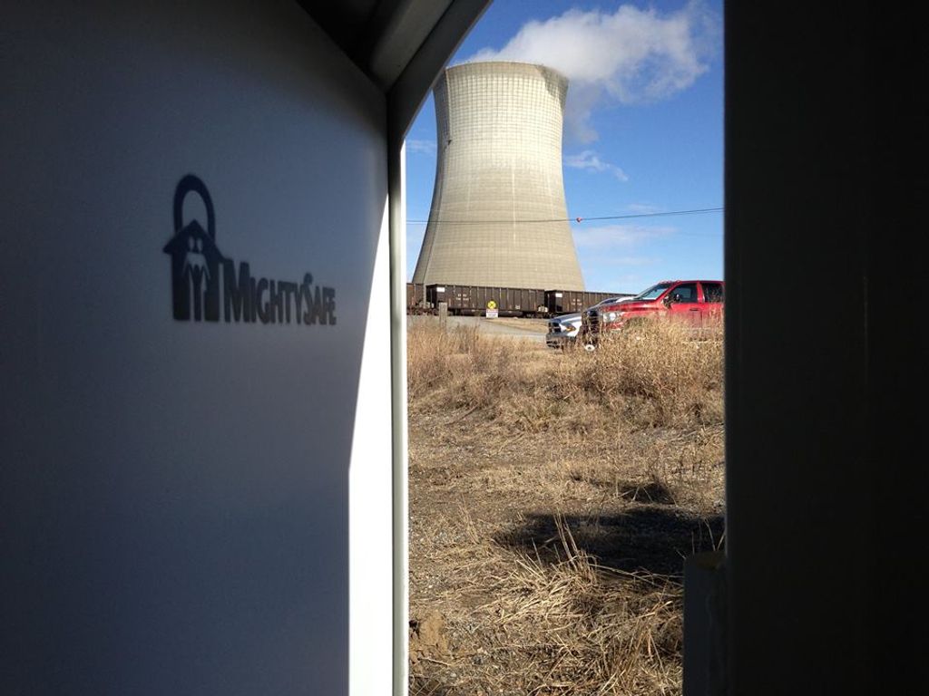 MightySafe Industrial Shelters | Tornado Shelter Systems