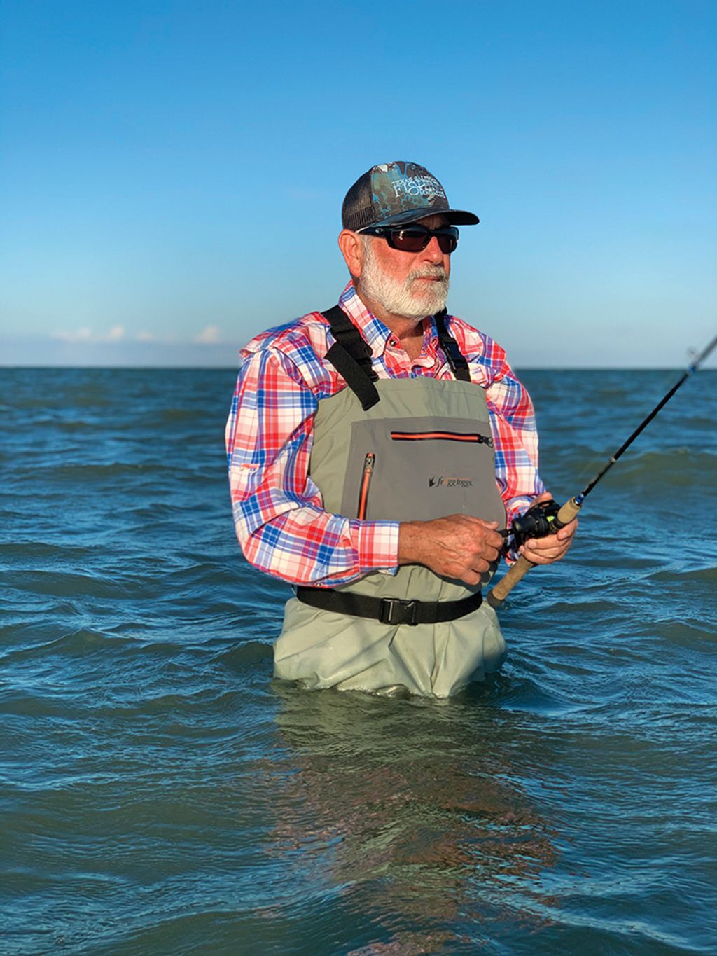Fly Fishing Waders Guide for Anglers - Rod and Reel Fly Fishing
