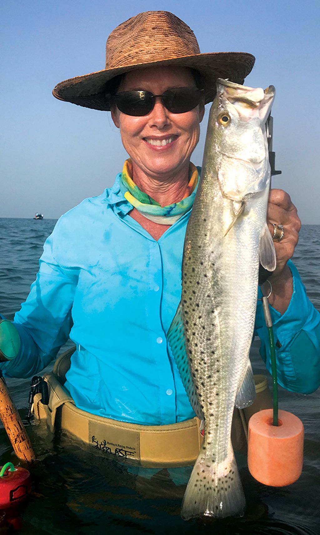 Hooked Up October 2020
