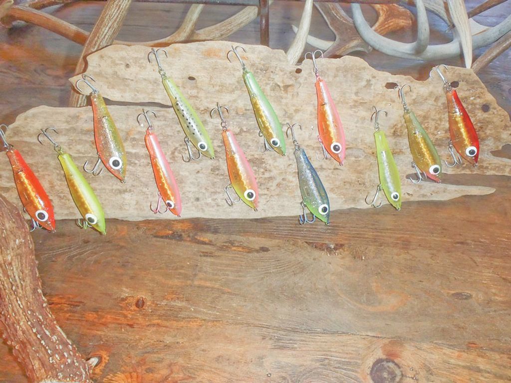 Paul Brown Corky Lure Tips and Tricks! 