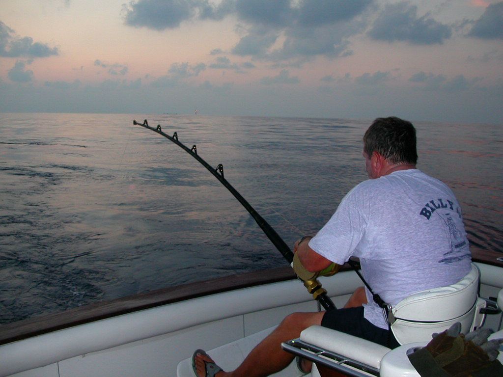 Big Game Boats - Offshore Fishing