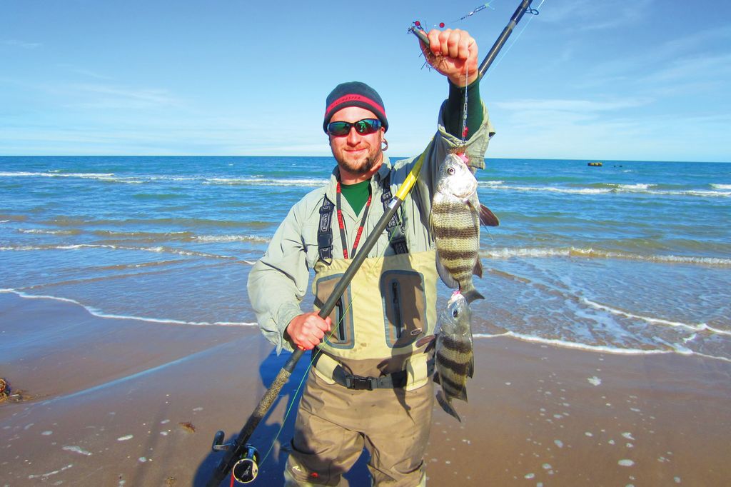 More Surf Fishing How-To