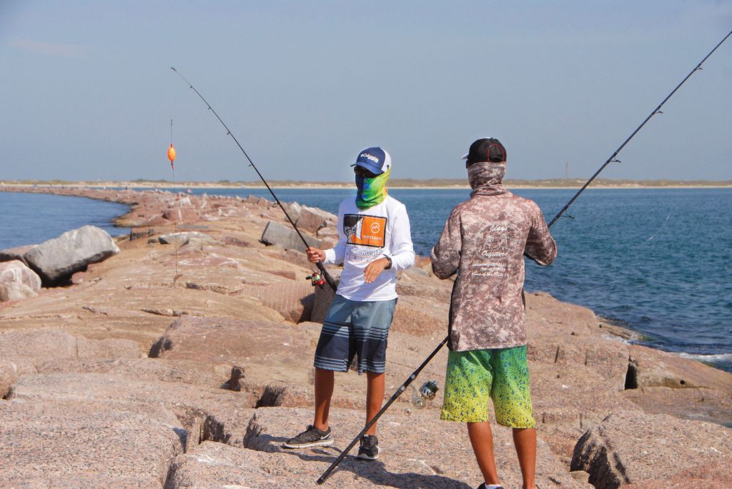 Making Sense of Your Skin and the Sun in Sport Fishing