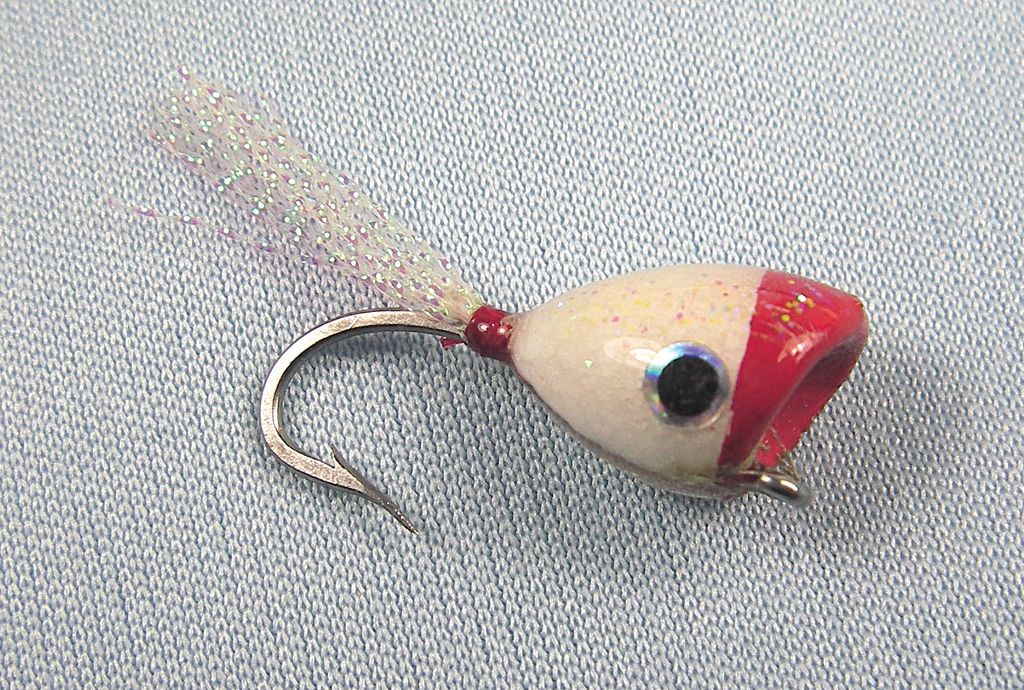 NEW Four (4) Little Cleo Lures- Assorted Colors & Sizes in