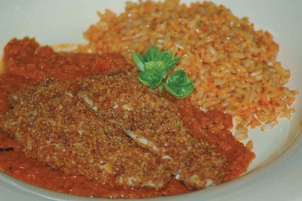 Baked Fillets (Julie's Way) & Darrell Murski's Tasty Fillets
