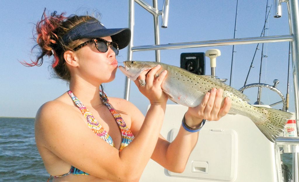 Saltwater Fishing Tips for Summertime Visitors - Gulf Coast