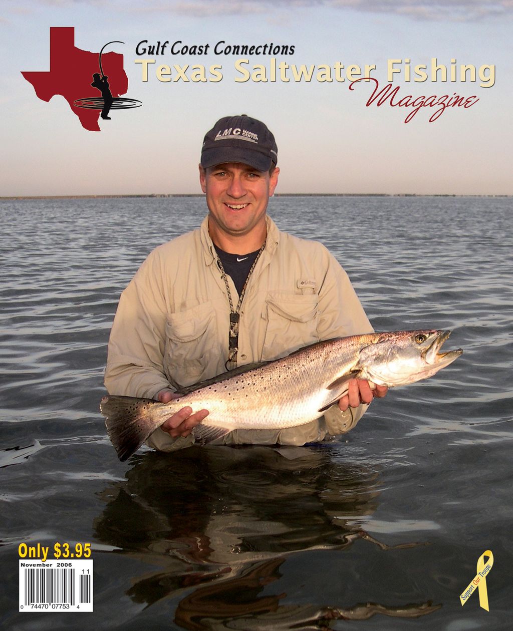 Texas Saltwater Fishing Magazine