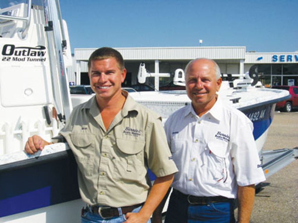 Dealer Spotlight Bernie's Boats & Motors