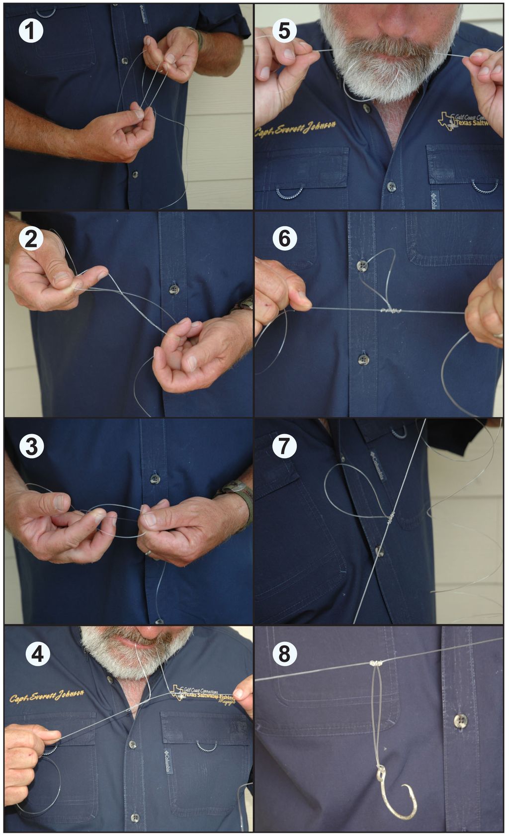 Tying the Dropper Loop
