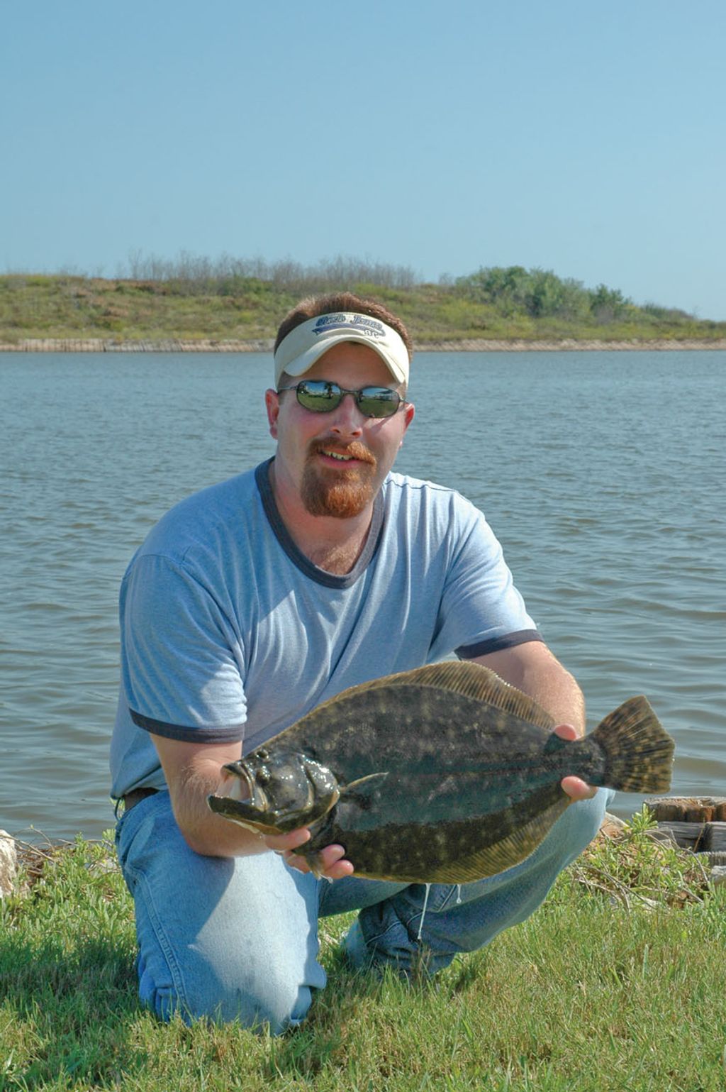 What's up with Texas Flounder?