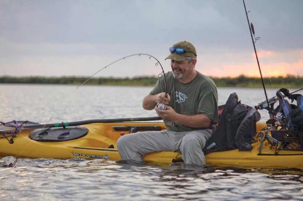 how to use kayak fishing planet