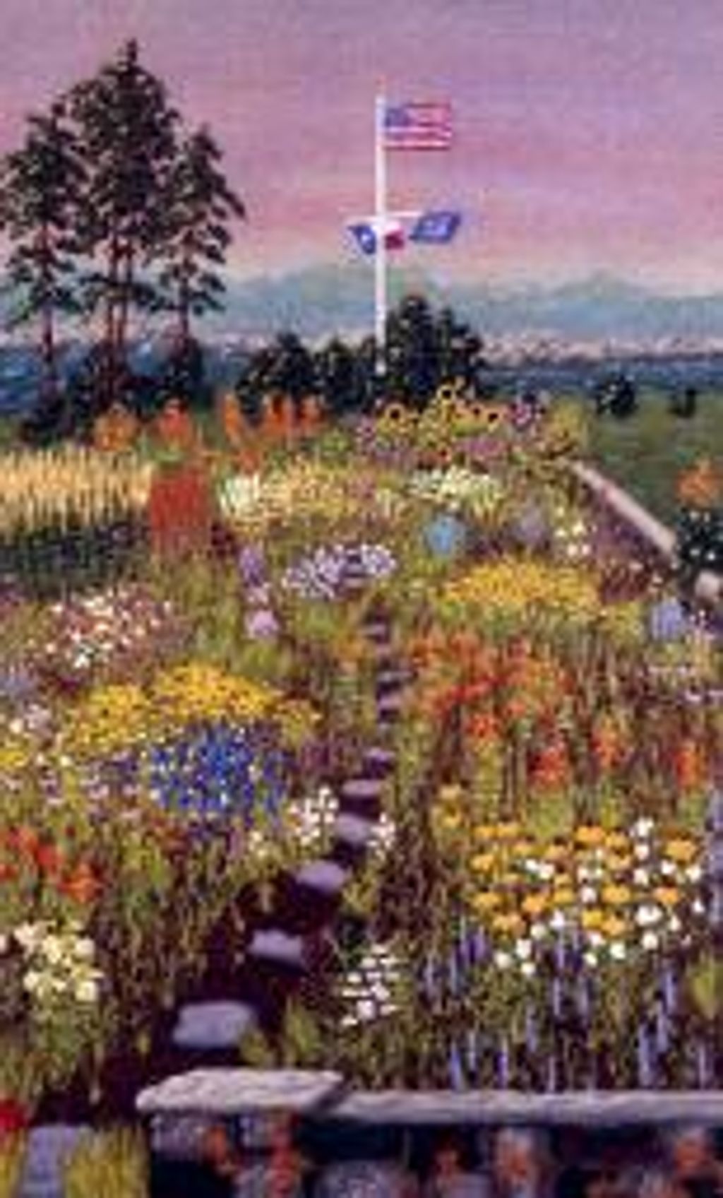 William Lee Golden Honored at Tennessee State Museum