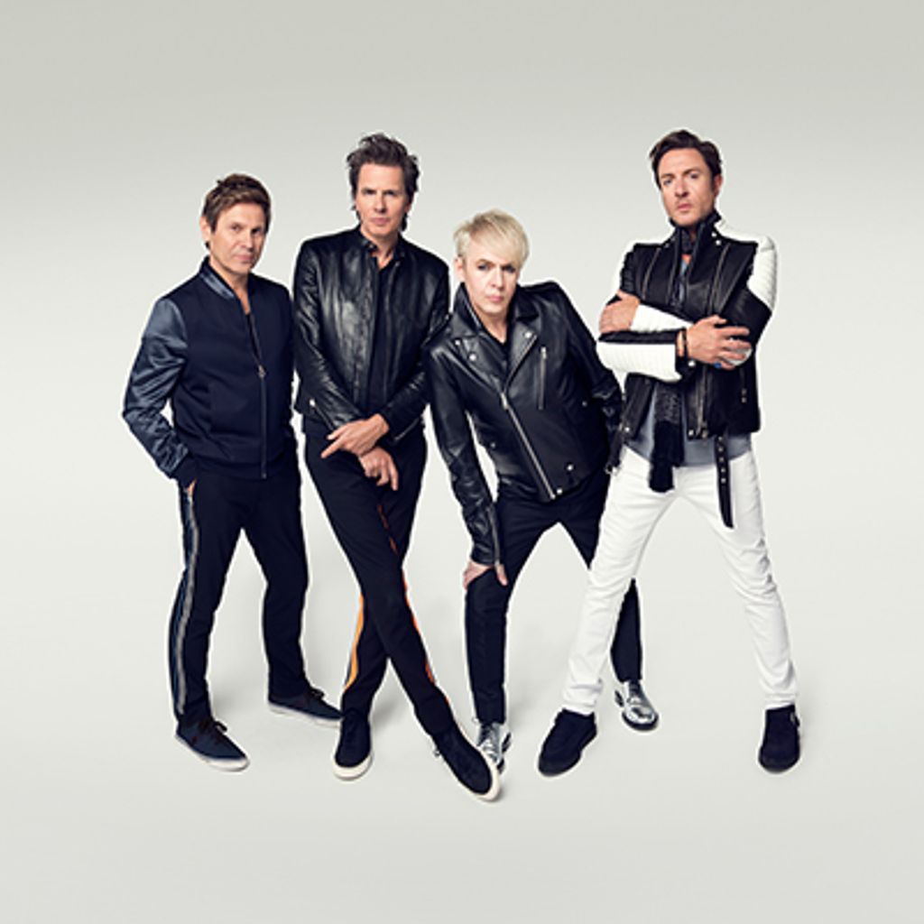 DURAN DURAN WITH CHIC STARRING NILE RODGERS