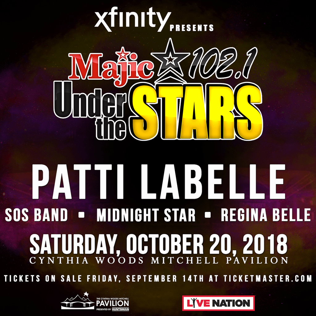 Majic Under the Stars