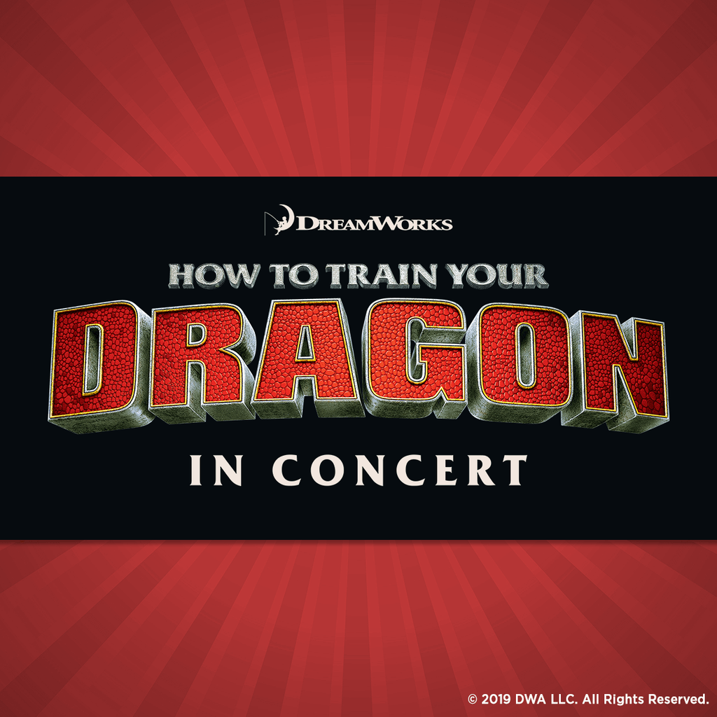 Houston Symphony How To Train Your Dragon In Concert
