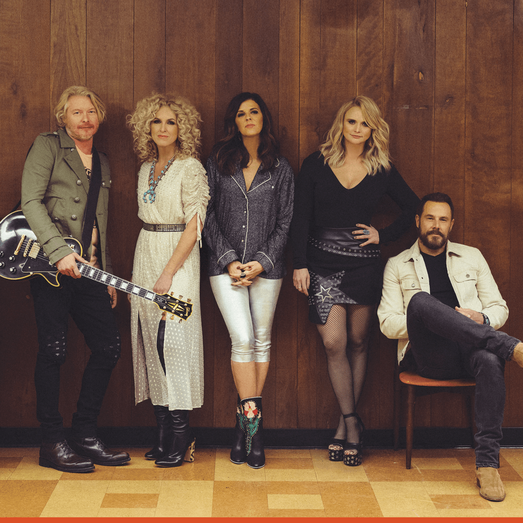 MIRANDA LAMBERT AND LITTLE BIG TOWN WITH SPECIAL GUESTS THE STEEL WOODS