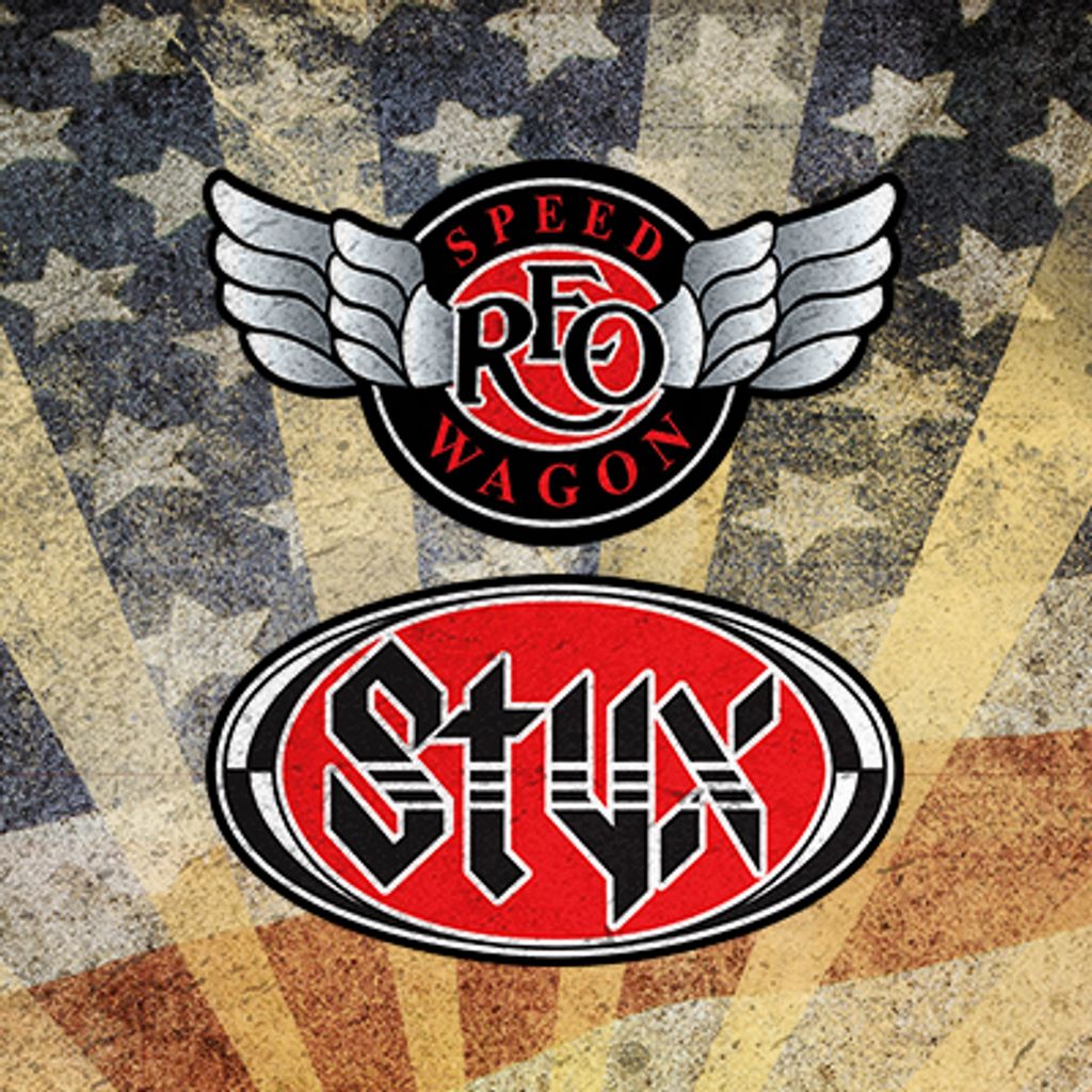 Reo Speedwagon Styx With Don Felder