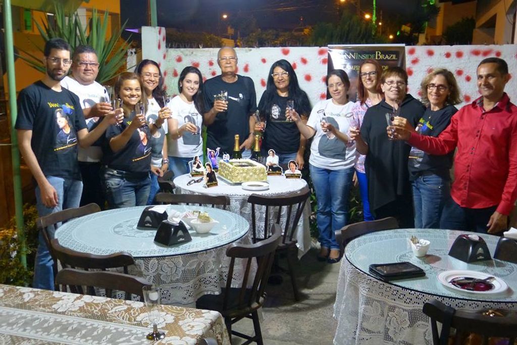 The World Celebrates Yanni’s Birthday