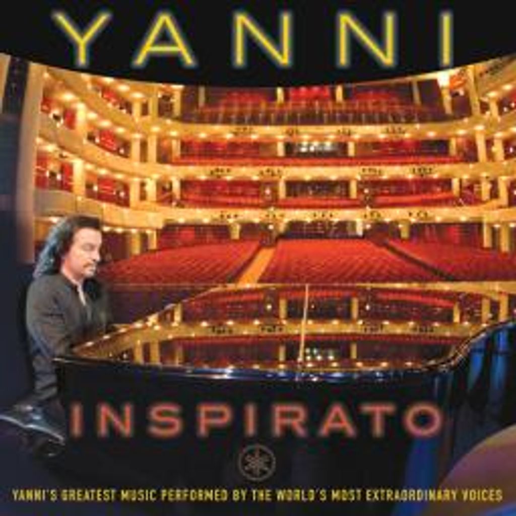 The Masterpiece Album From Yanni