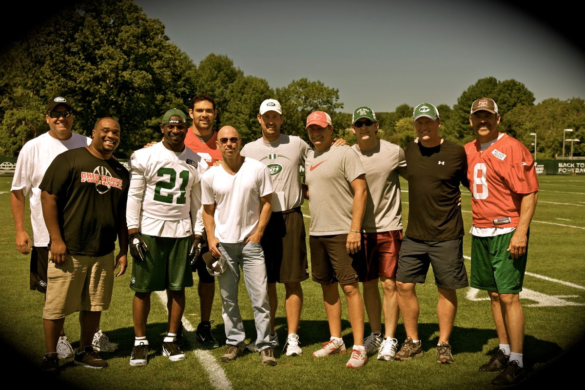 At Practice At Practice