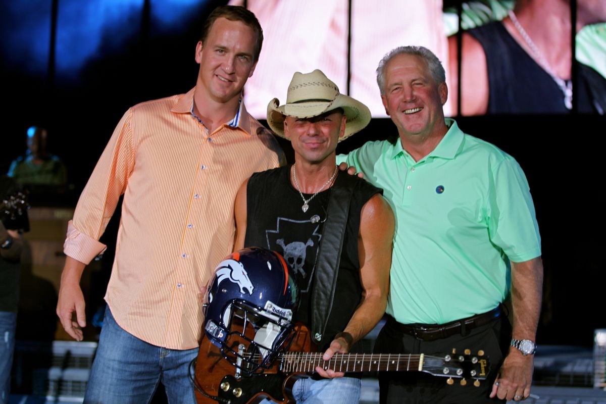 Peyton Manning Peyton Manning