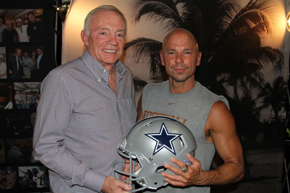 Jerry Jones Jerry Jones