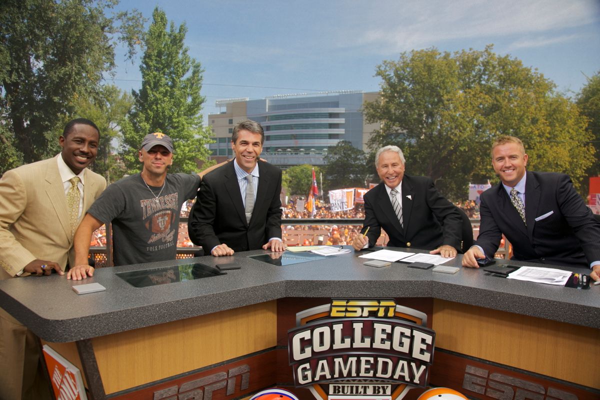 ESPN College Gameday ESPN College Gameday