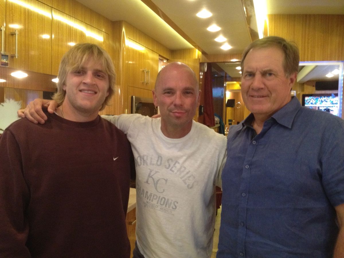 Bill Belichick Bill Belichick