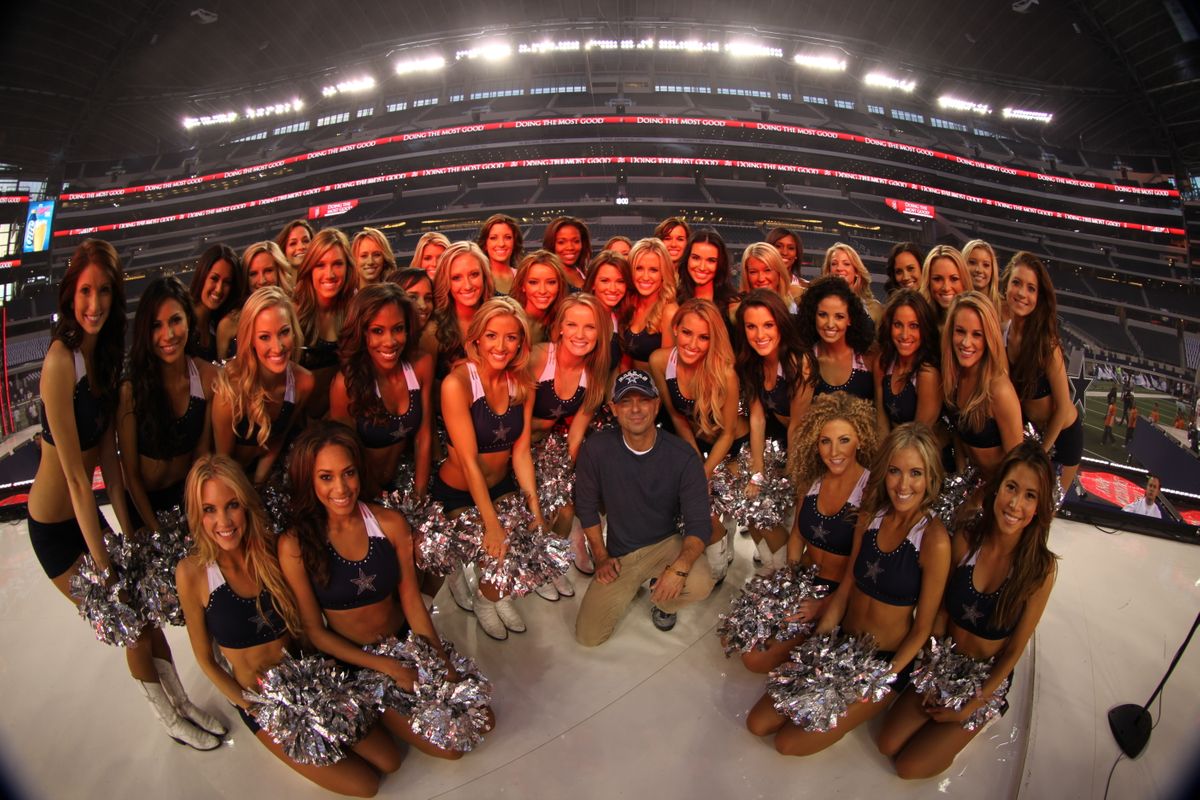 Dallas Cowboys Cheerleaders Dallas Cowboys Cheerleaders