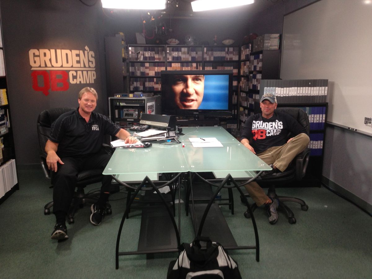 Grudens QB Camp Grudens QB Camp