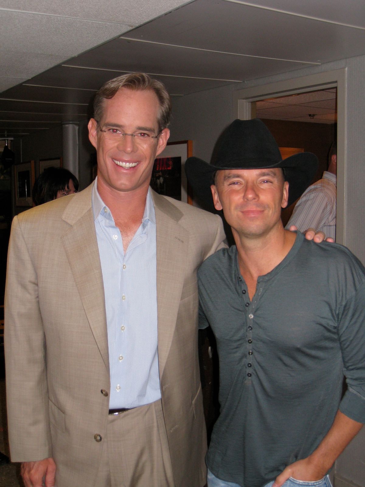 Joe Buck Joe Buck